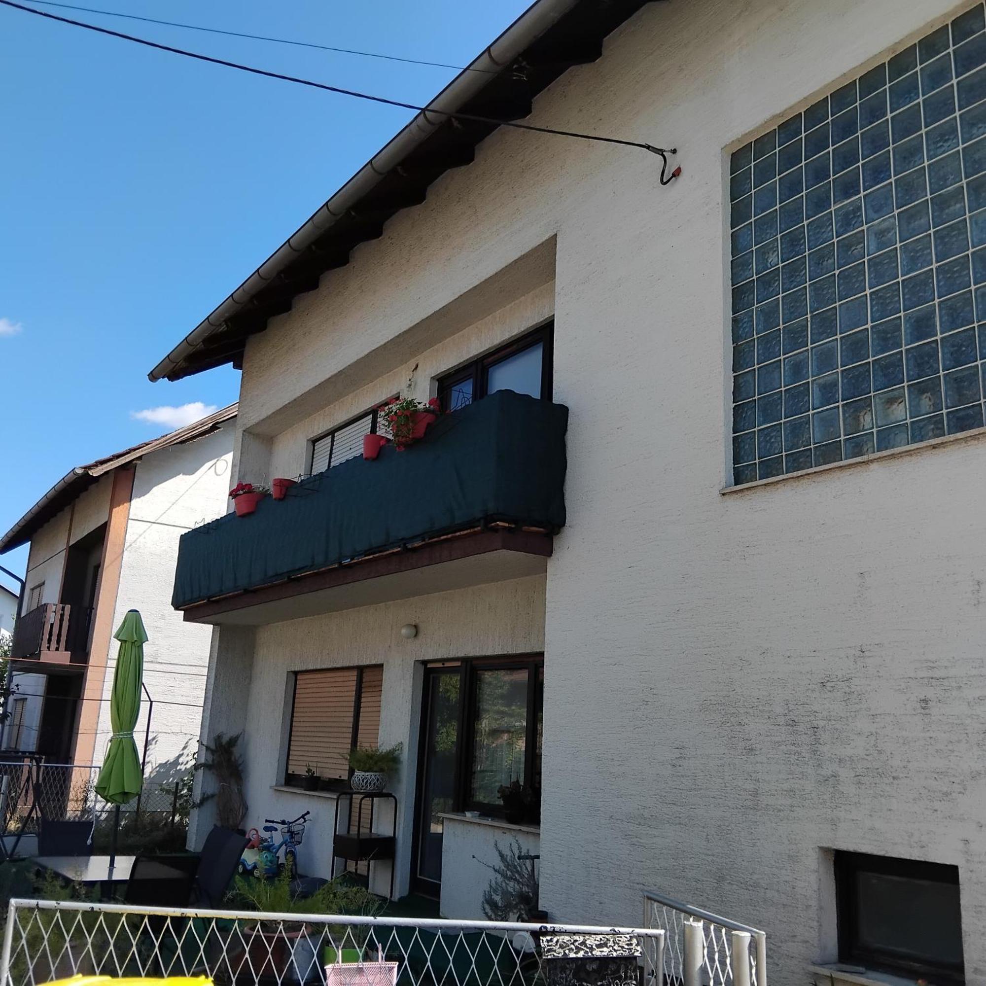 Marina Gloria Apartment Zadvorsko Exterior photo